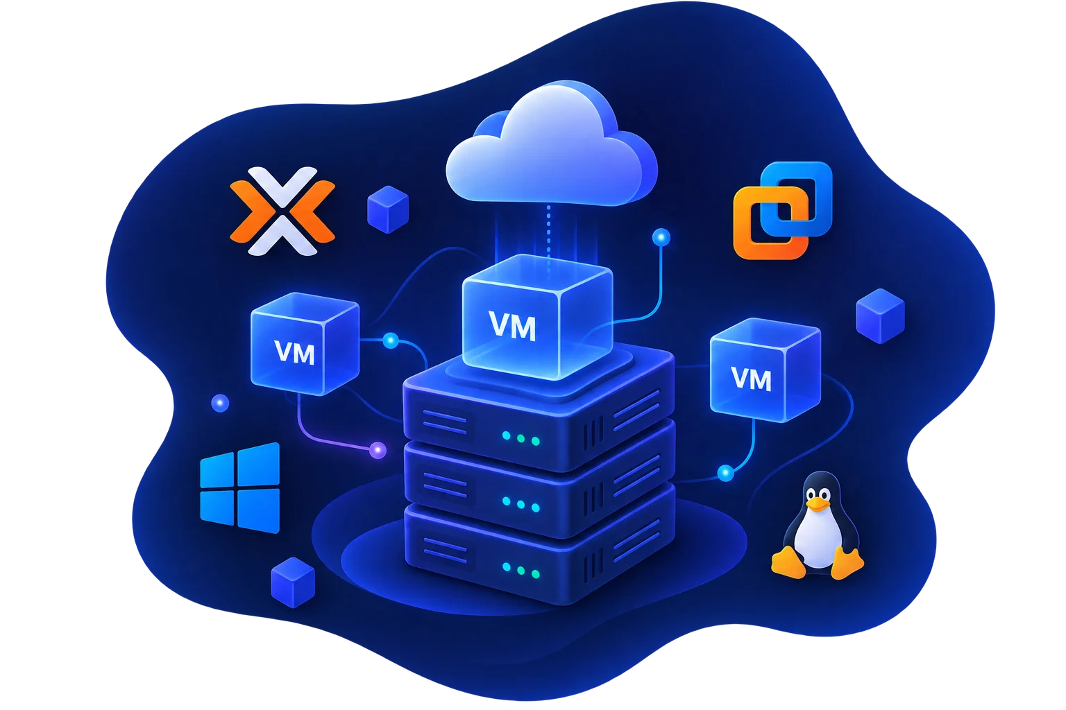 خوادم سحابية (VPS)