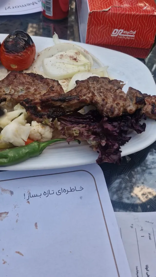 رستوران ارکیده (شعبه اصلی) - تصویر 2