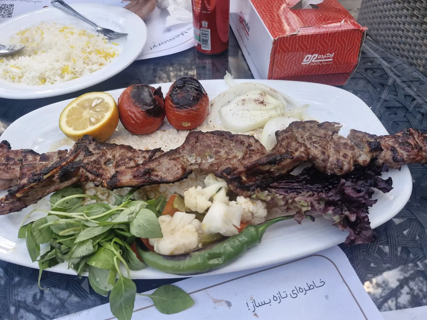 رستوران ارکیده (شعبه اصلی) - تصویر 3