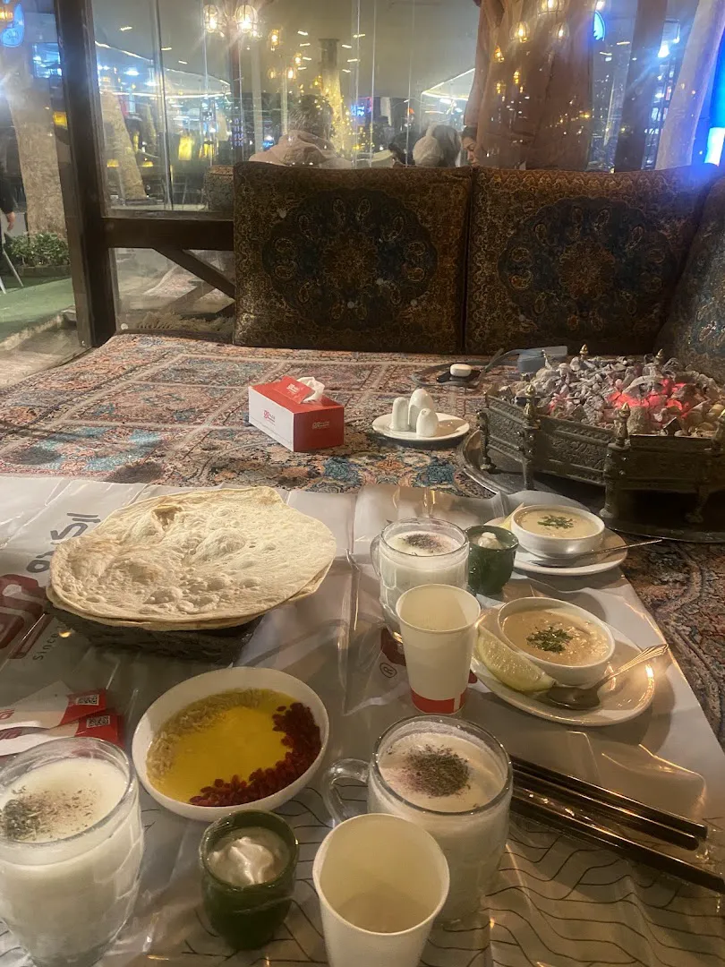 رستوران ارکیده (شعبه اصلی) - تصویر 4