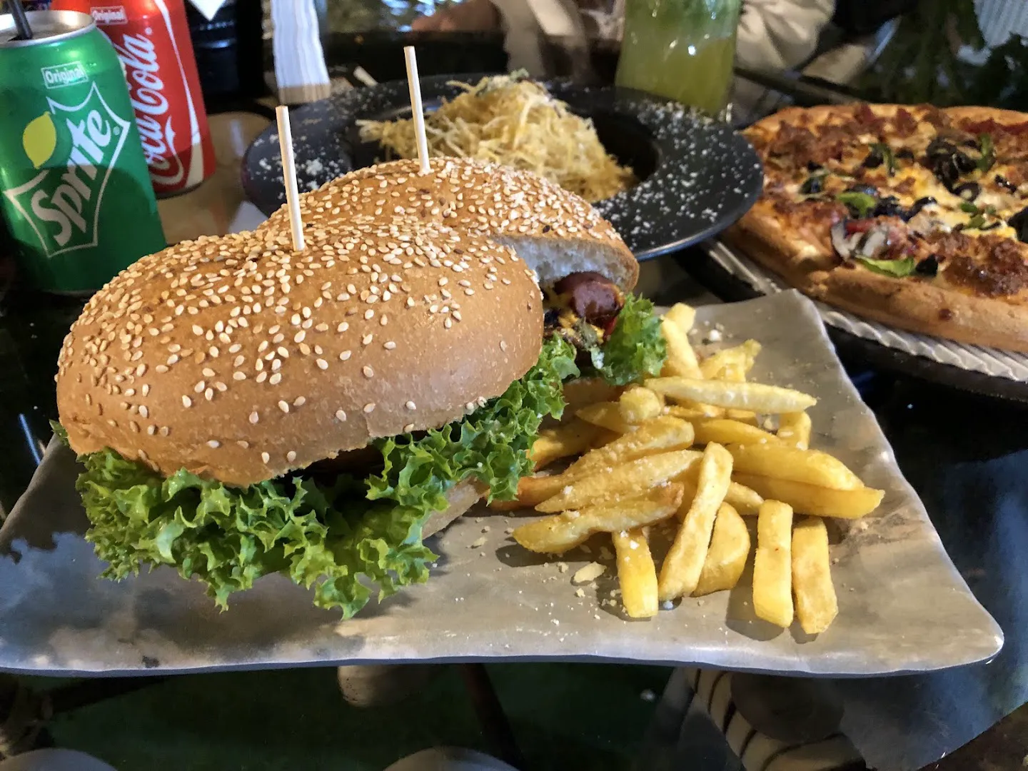 کافه رستوران گاجره (شعبه اصلی) - تصویر 3