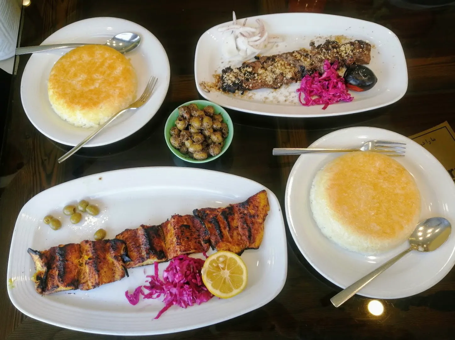 رستوران گیله وا (شعبه اصلی) - تصویر 2