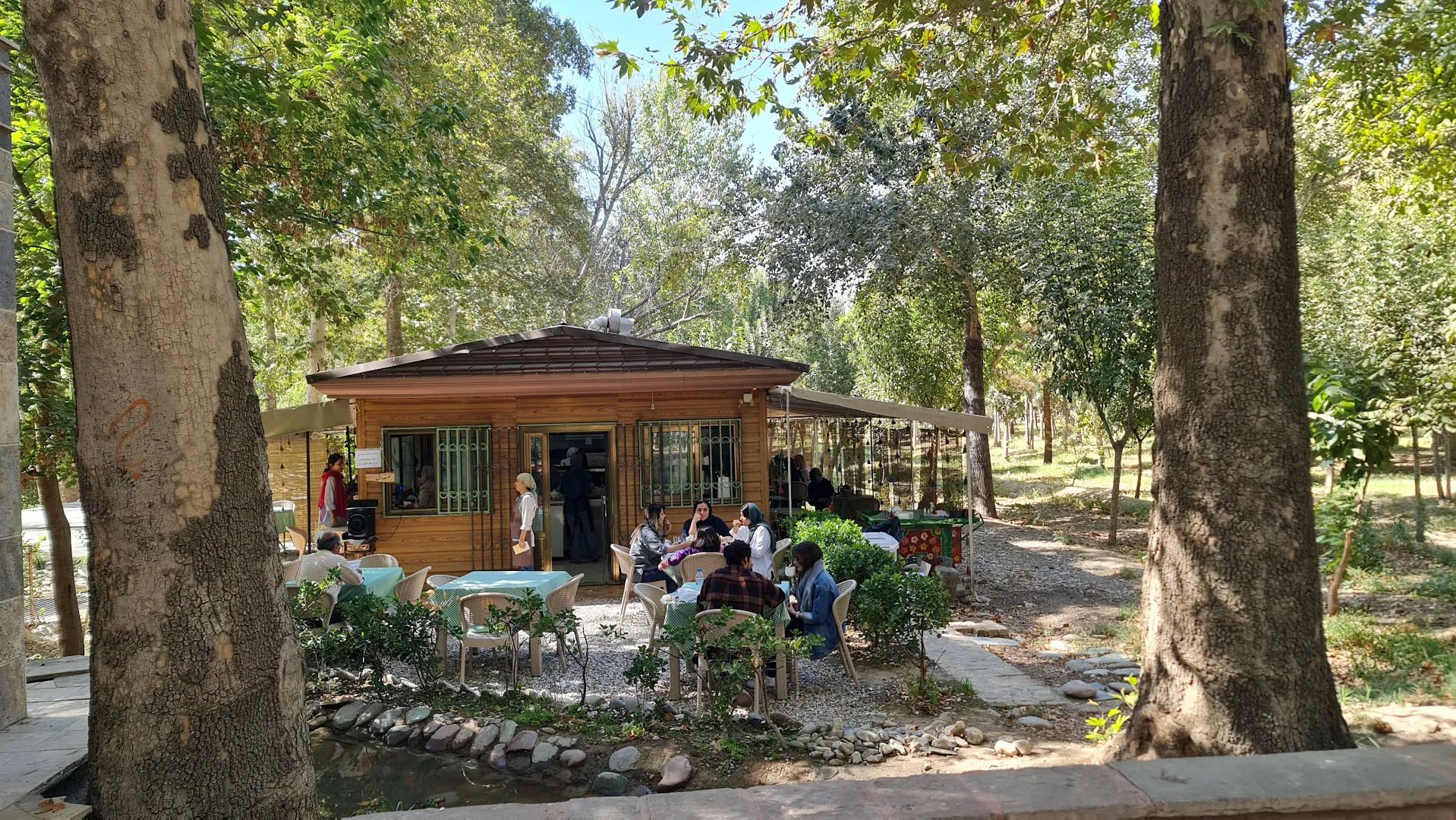 کافه رستوران شمعدونی (شعبه اصلی) - تصویر 4