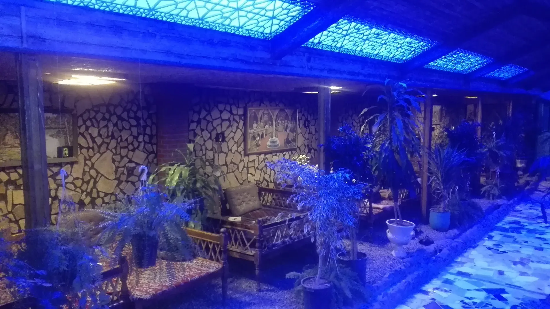 رستوران سنتی دهکده (شعبه اصلی)