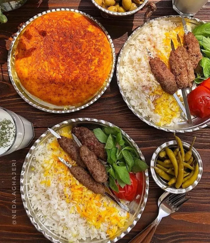 باغ رستوران شبهای البرز (شعبه اصلی) - تصویر 3