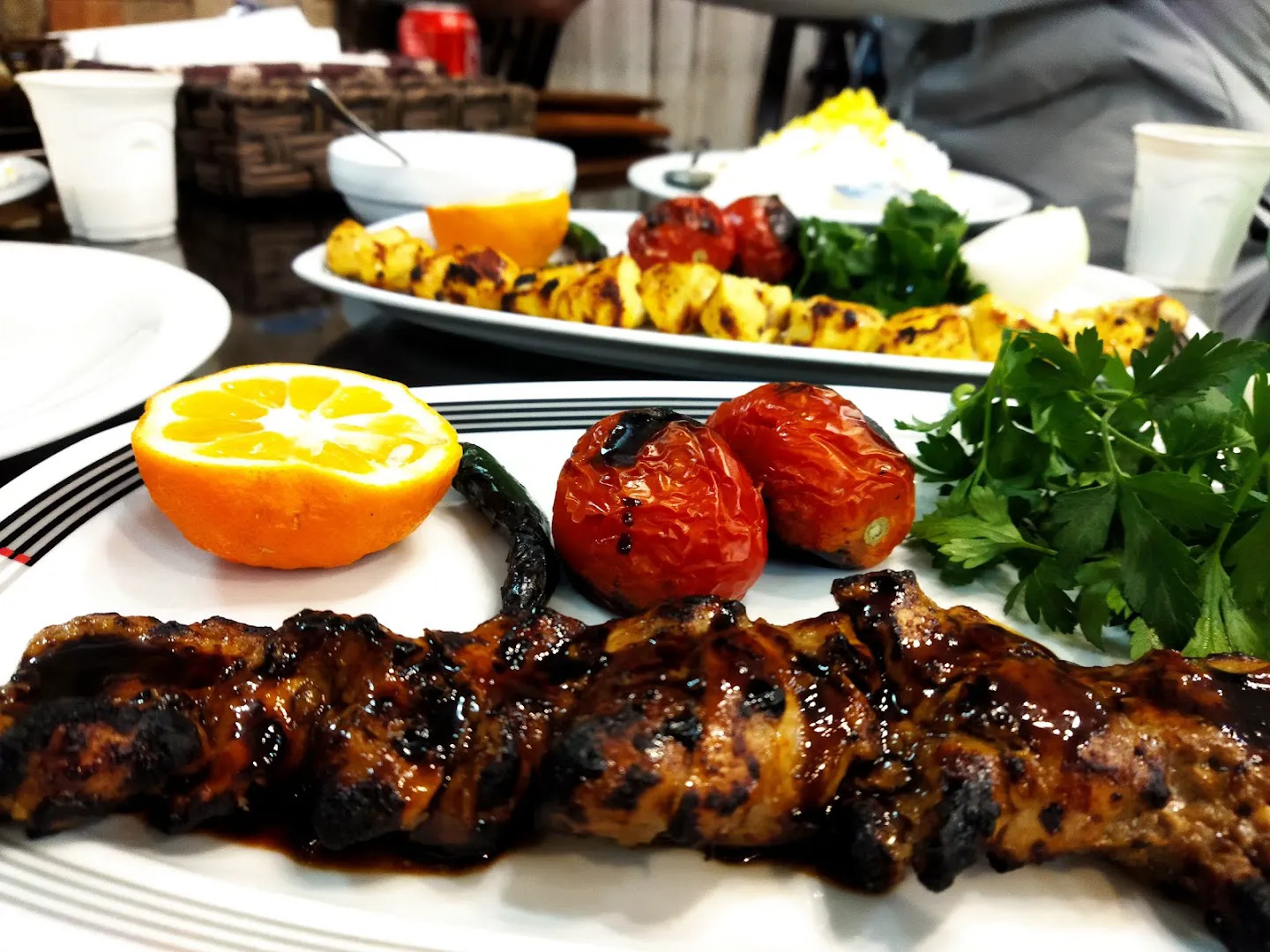 کبابسرای بلوار (شعبه اصلی)