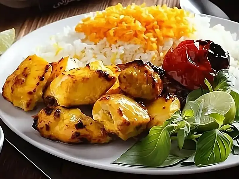 رستوران پسردایی (شعبه اصلی)