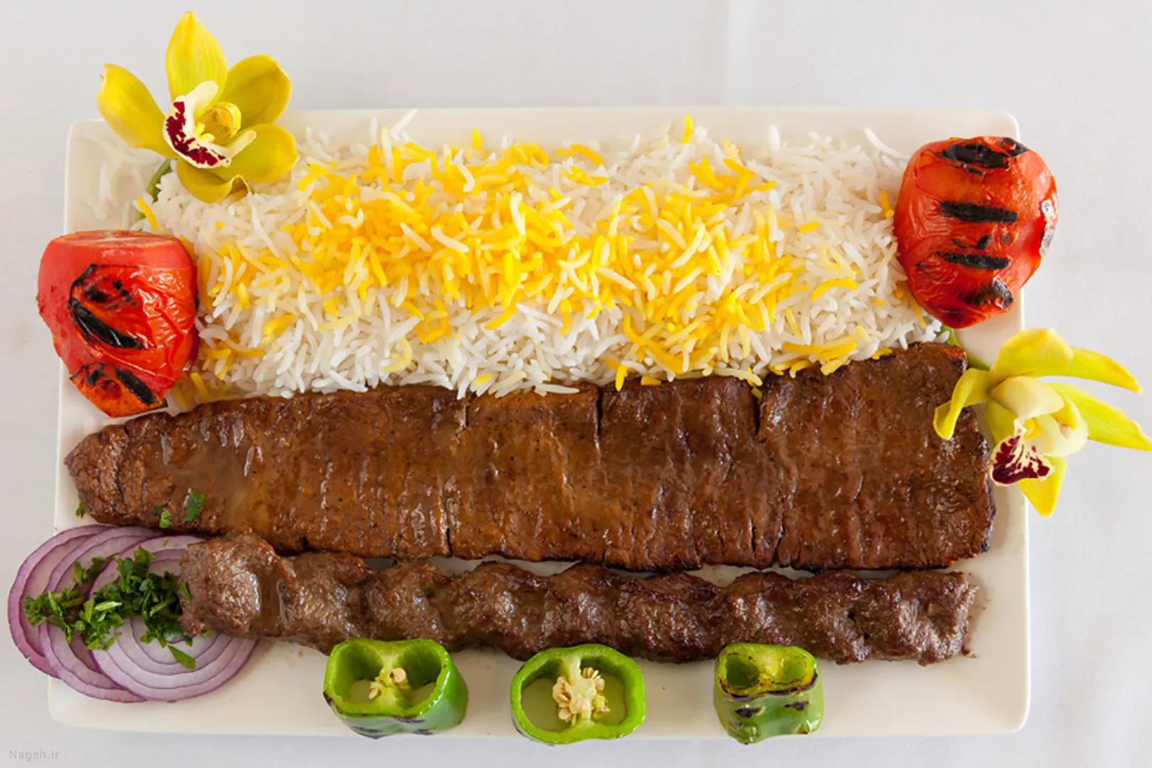 کافه رستوران ۰۱ (شعبه اصلی)