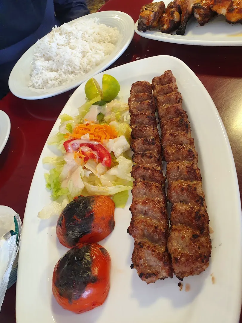 رستوران قوچ (شعبه اصلی)