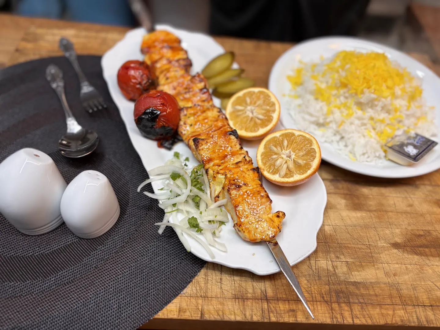 رستوران آشپزباشی (شعبه اصلی) - تصویر 2