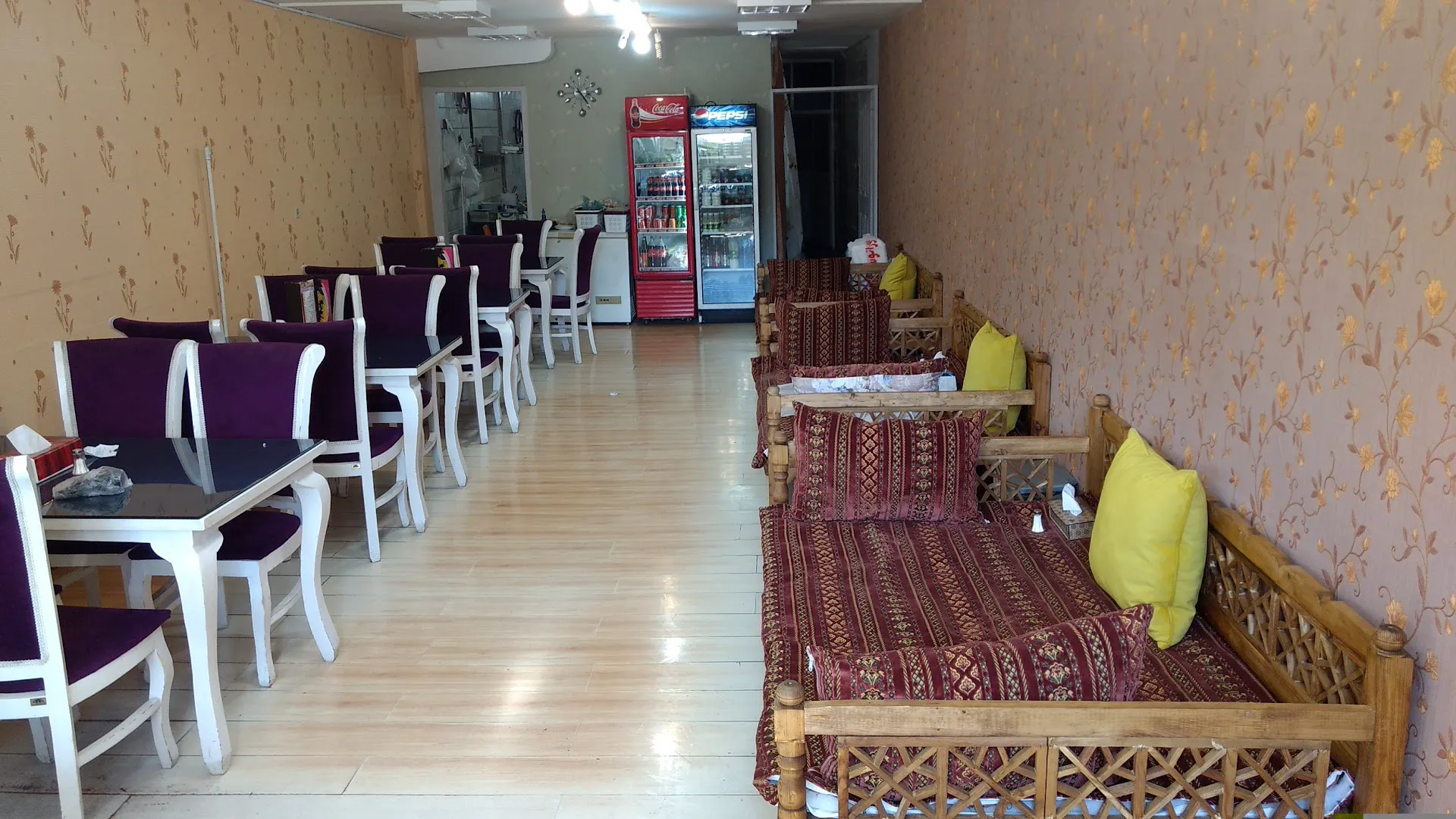 رستوران رضایی (شعبه اصلی)