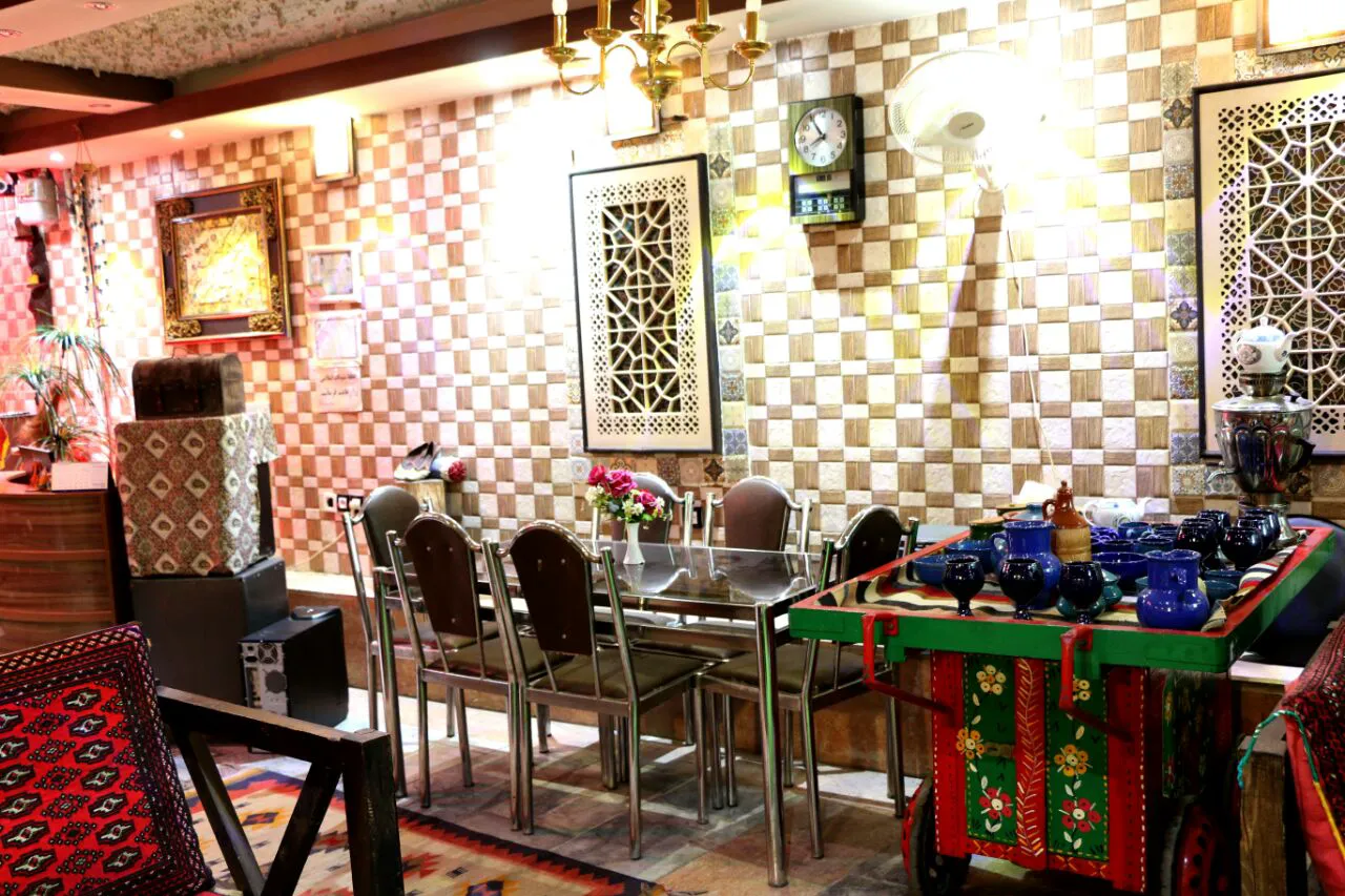 کافه رستوران بهارستان (شعبه اصلی) - تصویر 3