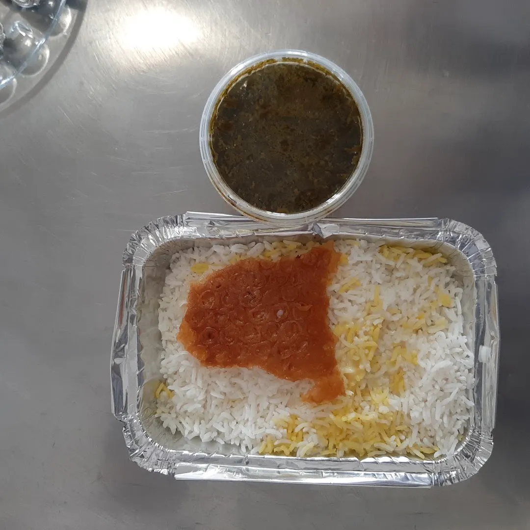رستوران ماهان (شعبه اصلی)