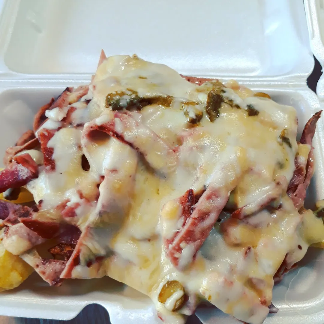 فست فود اژدر زاپاتا (شعبه اصلی)