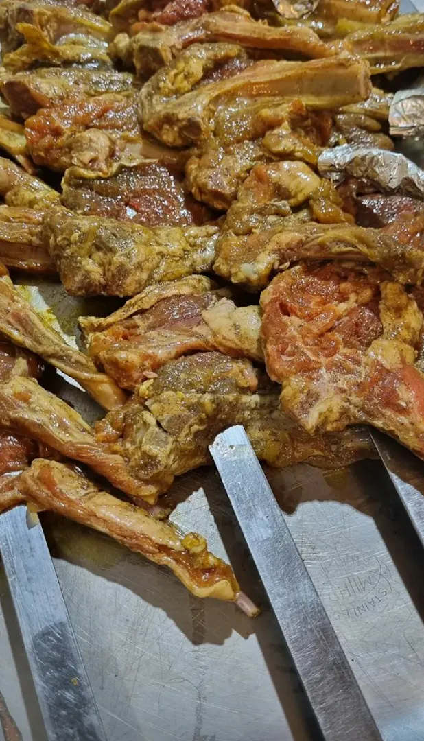 رستوران کباب بناب نارنج (شعبه اصلی) - تصویر 2