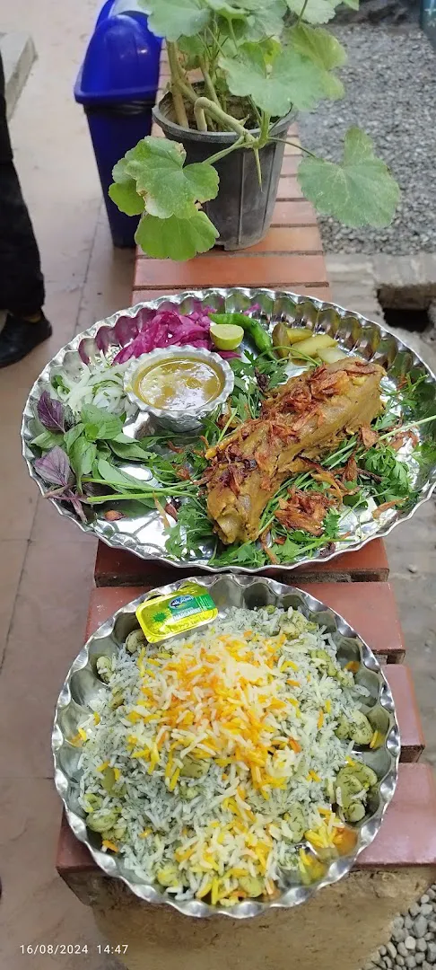 باغ رستوران نظیر (شعبه اصلی) - تصویر 3