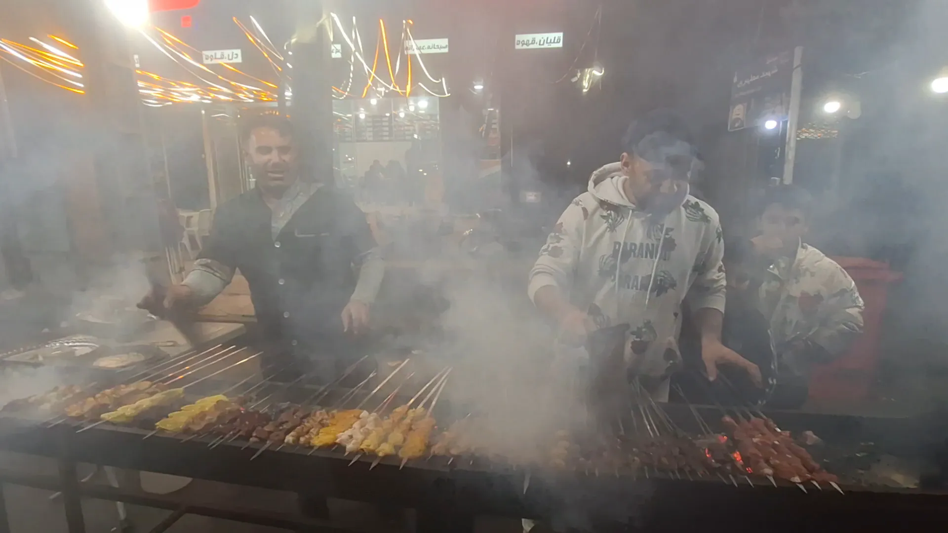کافه رستوران سورن (شعبه اصلی)