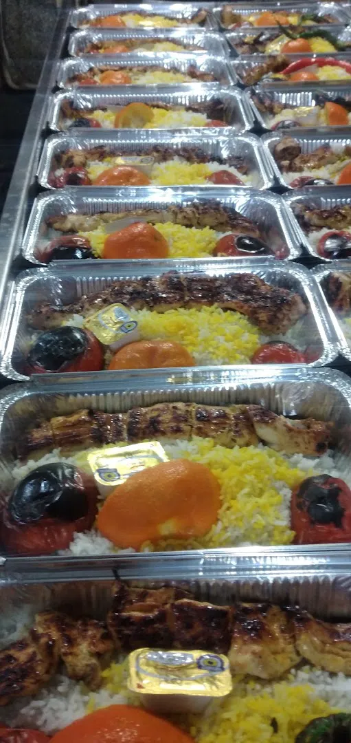 مطبخ رستوران پدیده البرز (شعبه اصلی)