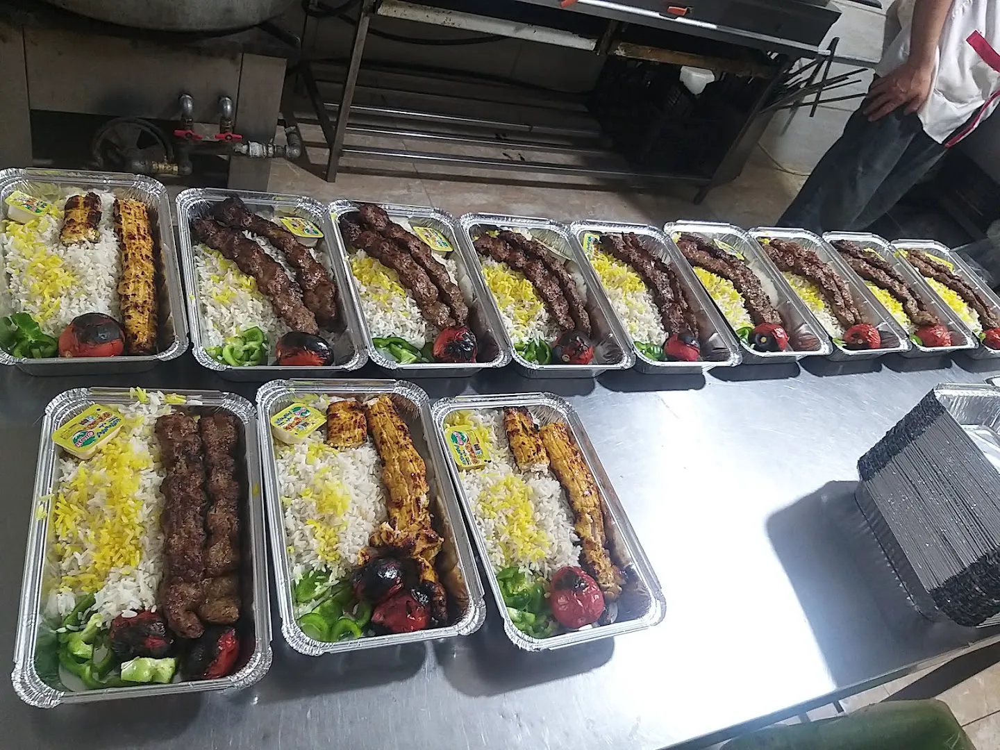 رستوران و کترینگ شایان (شعبه اصلی)