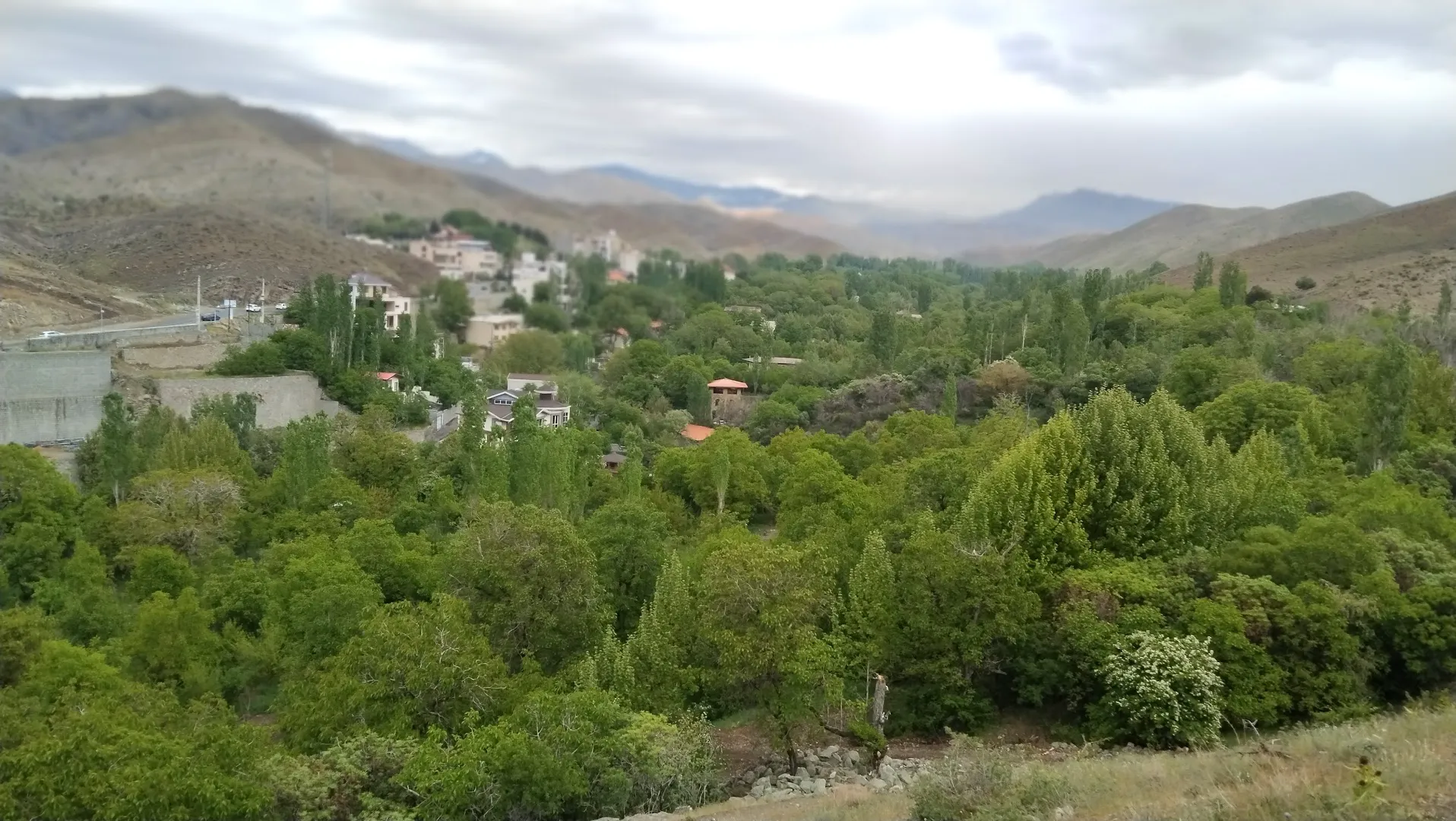 Restaurent Fanoos (شعبه اصلی)