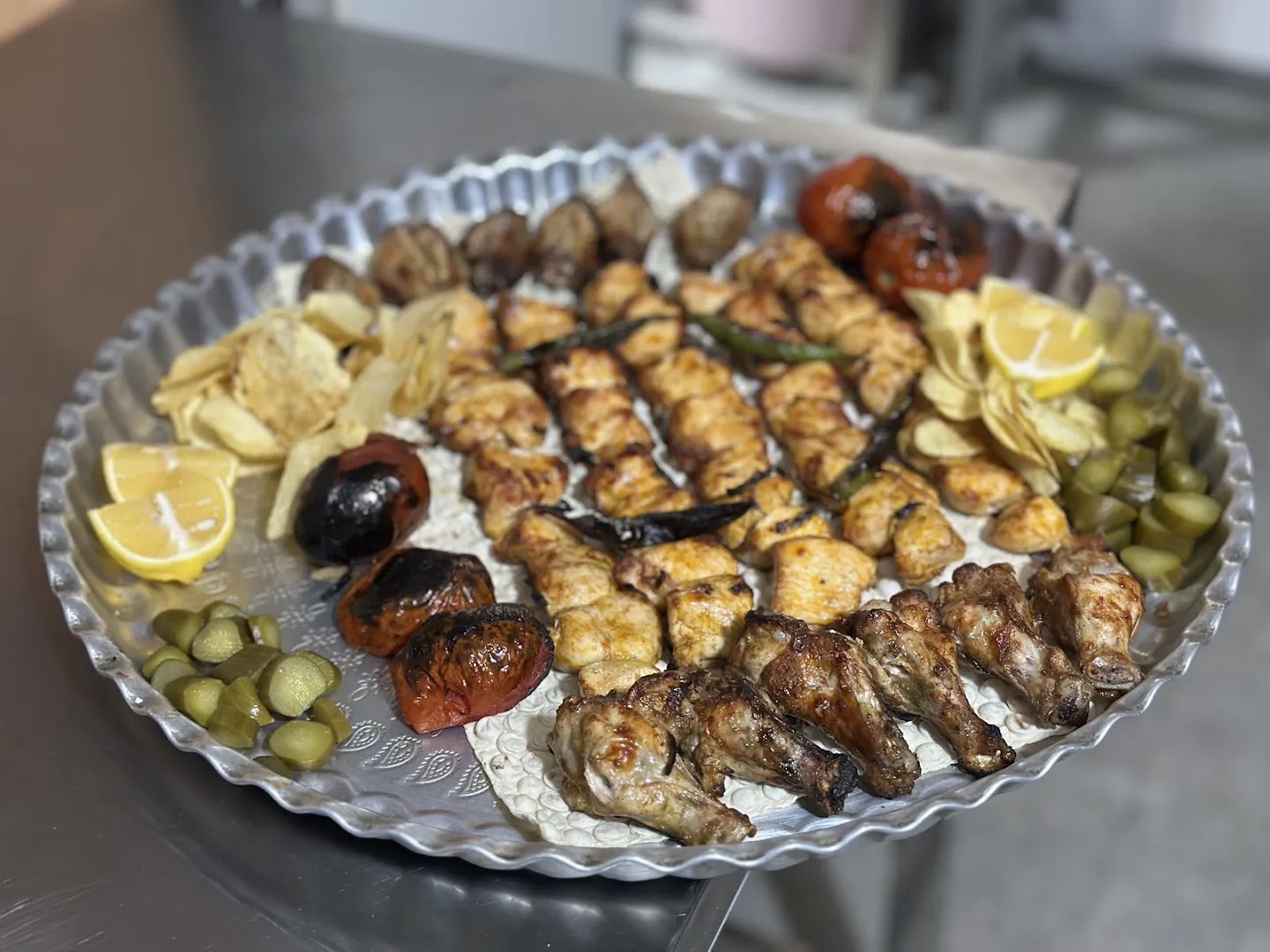 رستوران سنتی عمو مهدی (شعبه اصلی) - تصویر 2