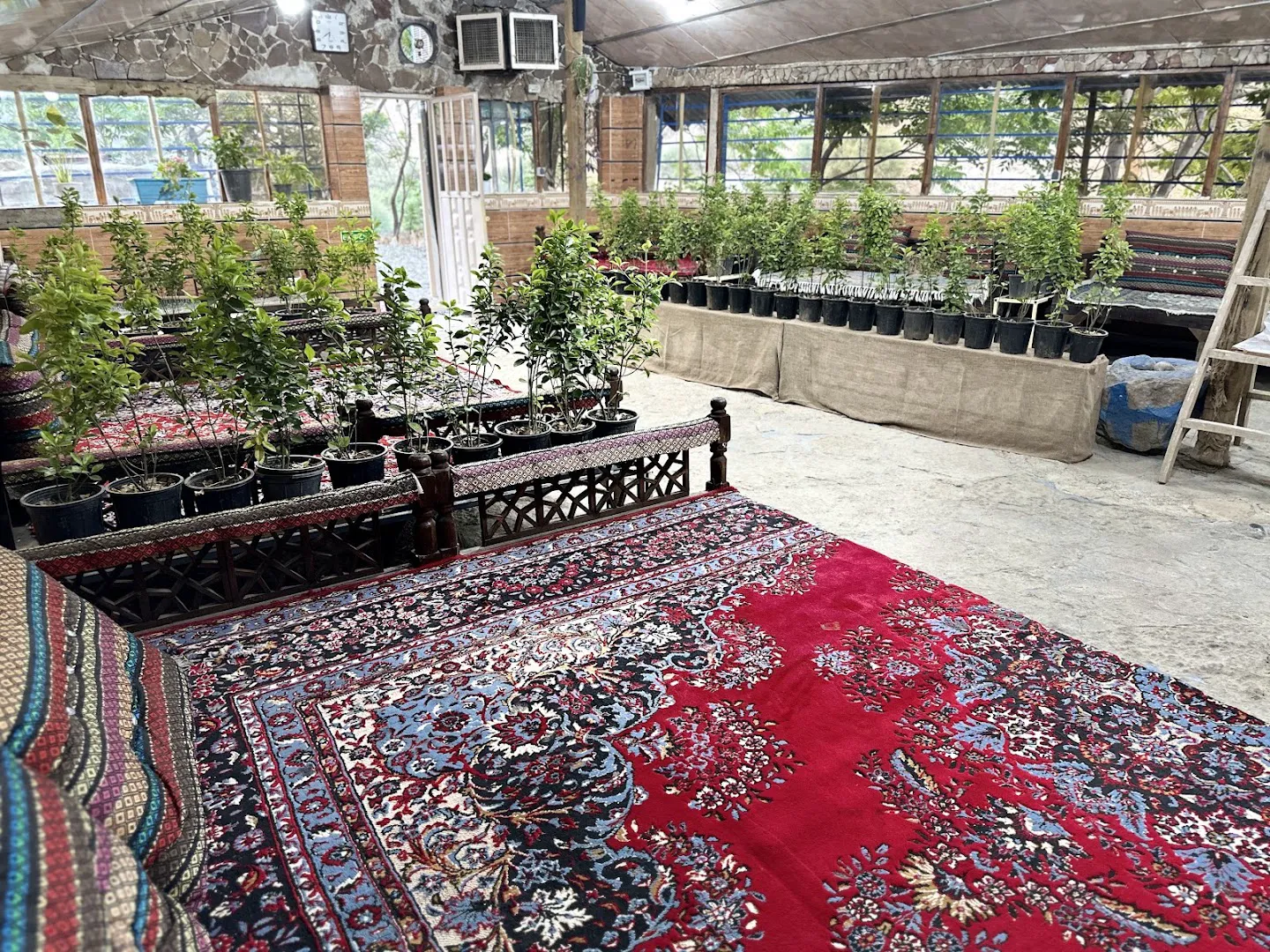 رستوران سنتی عمو مهدی (شعبه اصلی) - تصویر 3