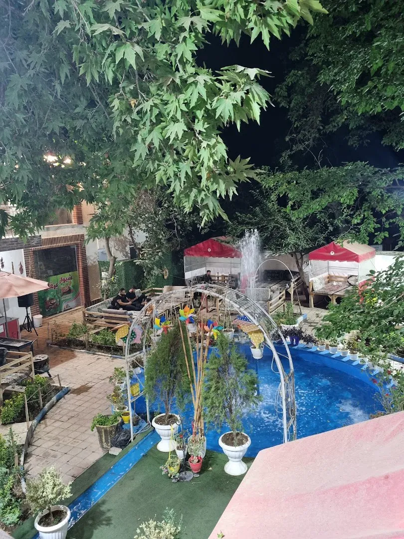 BARAGHAN Garden Restsurant (شعبه اصلی) - تصویر 3