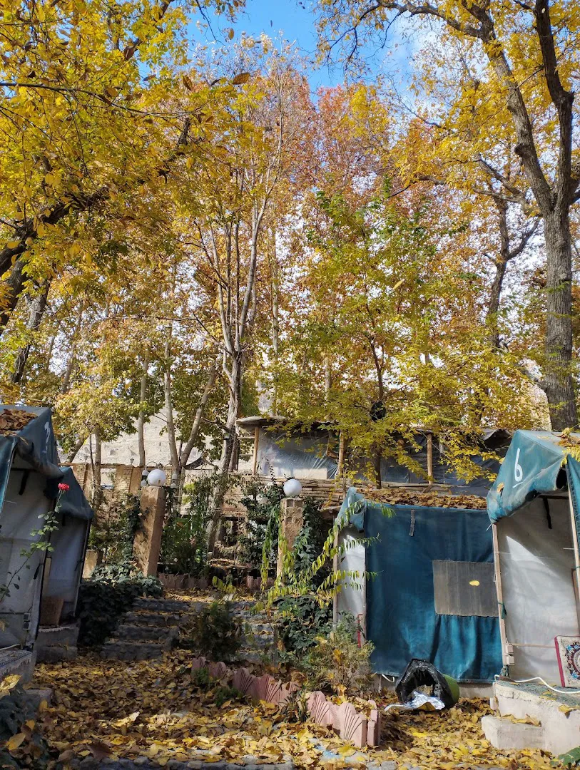 BARAGHAN Garden Restsurant (شعبه اصلی) - تصویر 4