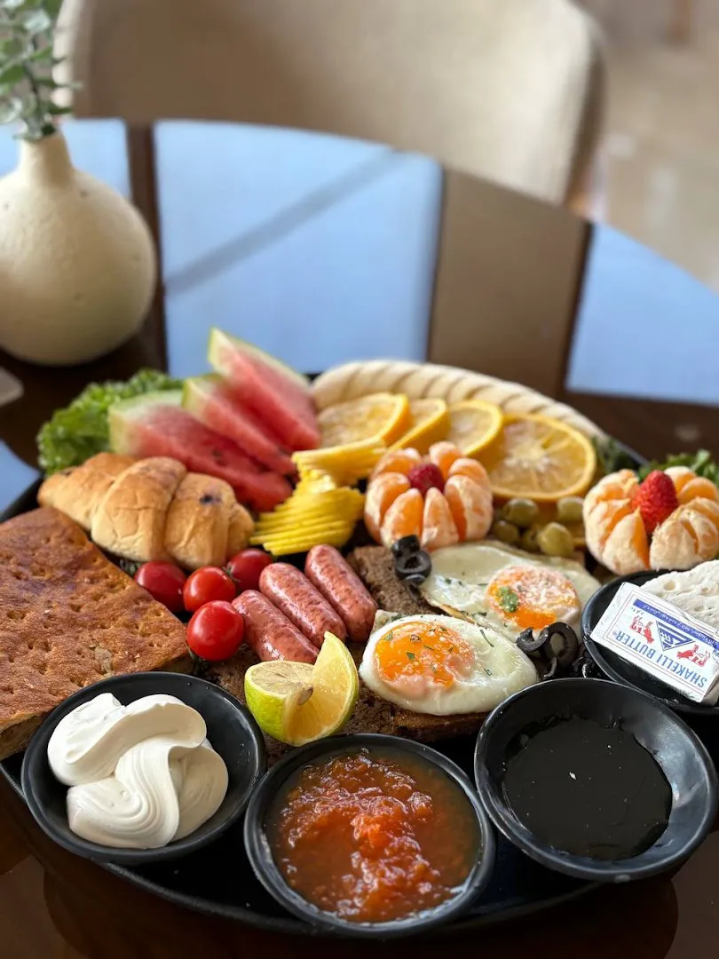 کافه صبحانه کرمی (شعبه اصلی) - تصویر 3