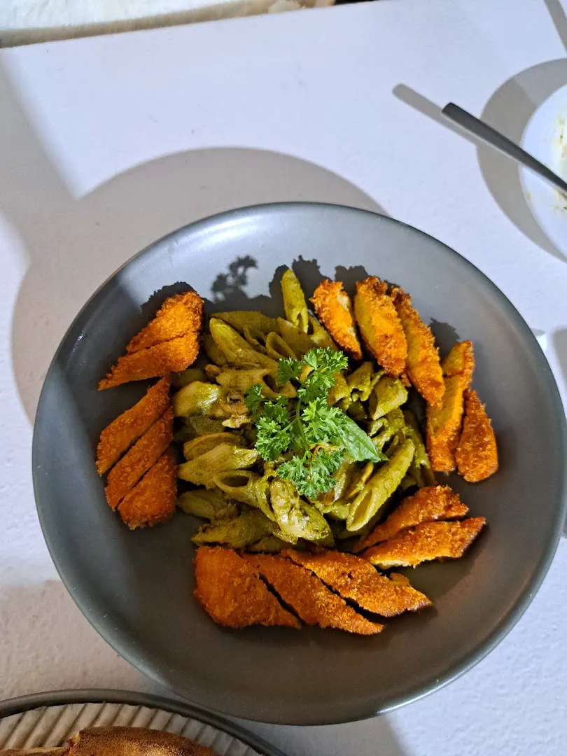 کافه باغ سبز (شعبه اصلی)