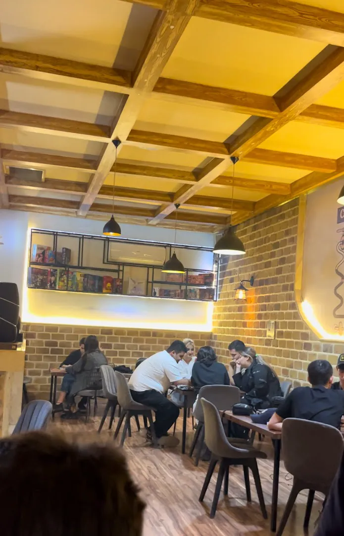 کافه بازی استراتژی (شعبه اصلی) - تصویر 4