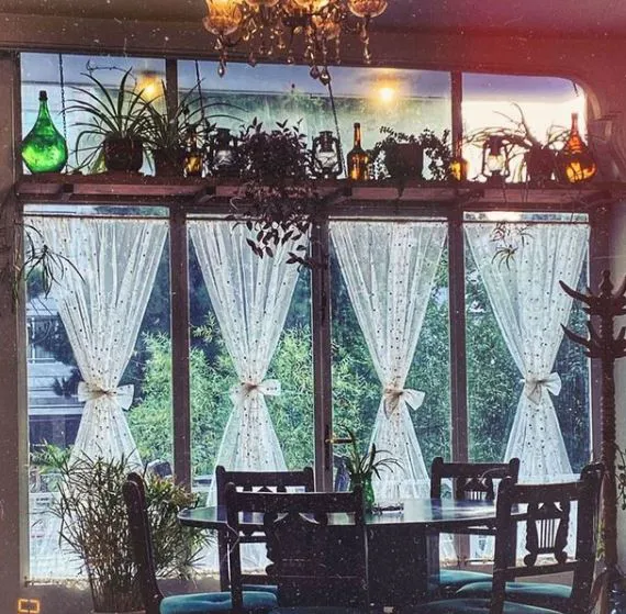 شربتخانه شمس العماره (شعبه اصلی)