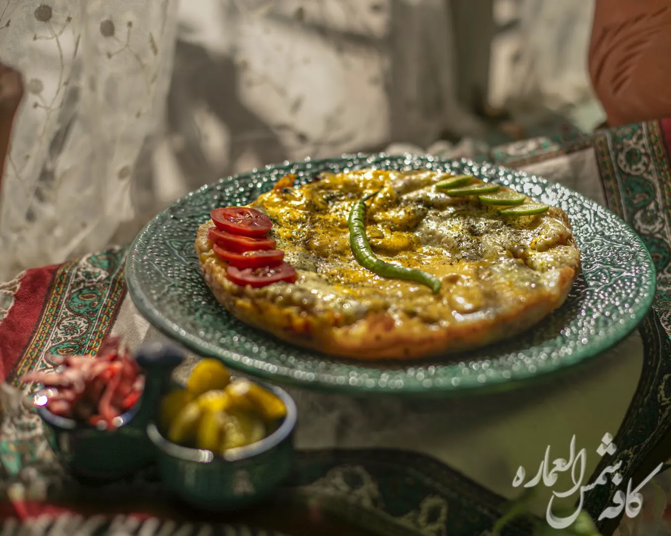 شربتخانه شمس العماره (شعبه اصلی) - تصویر 3
