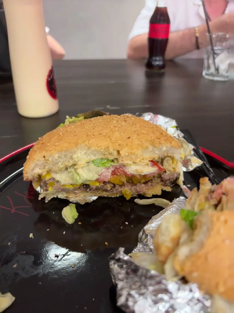 KHAAN BURGER | خان برگر (شعبه اصلی) - تصویر 2