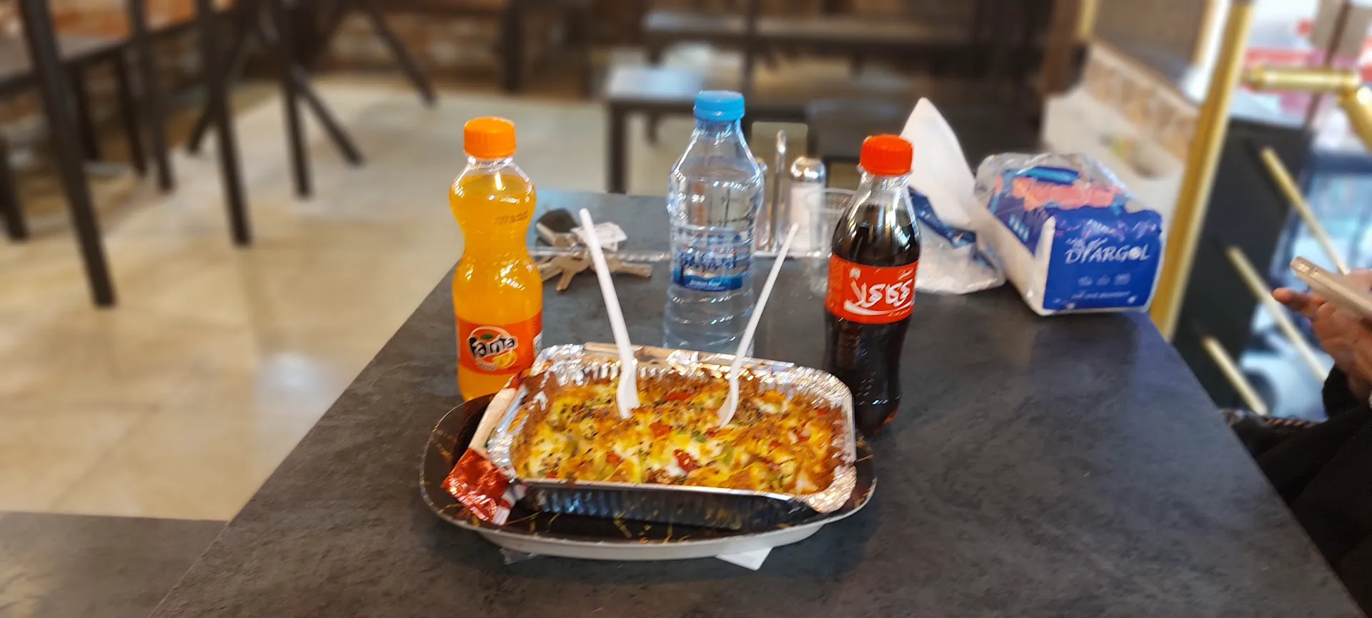 papafastfood فست فود پاپا (شعبه اصلی) - تصویر 2