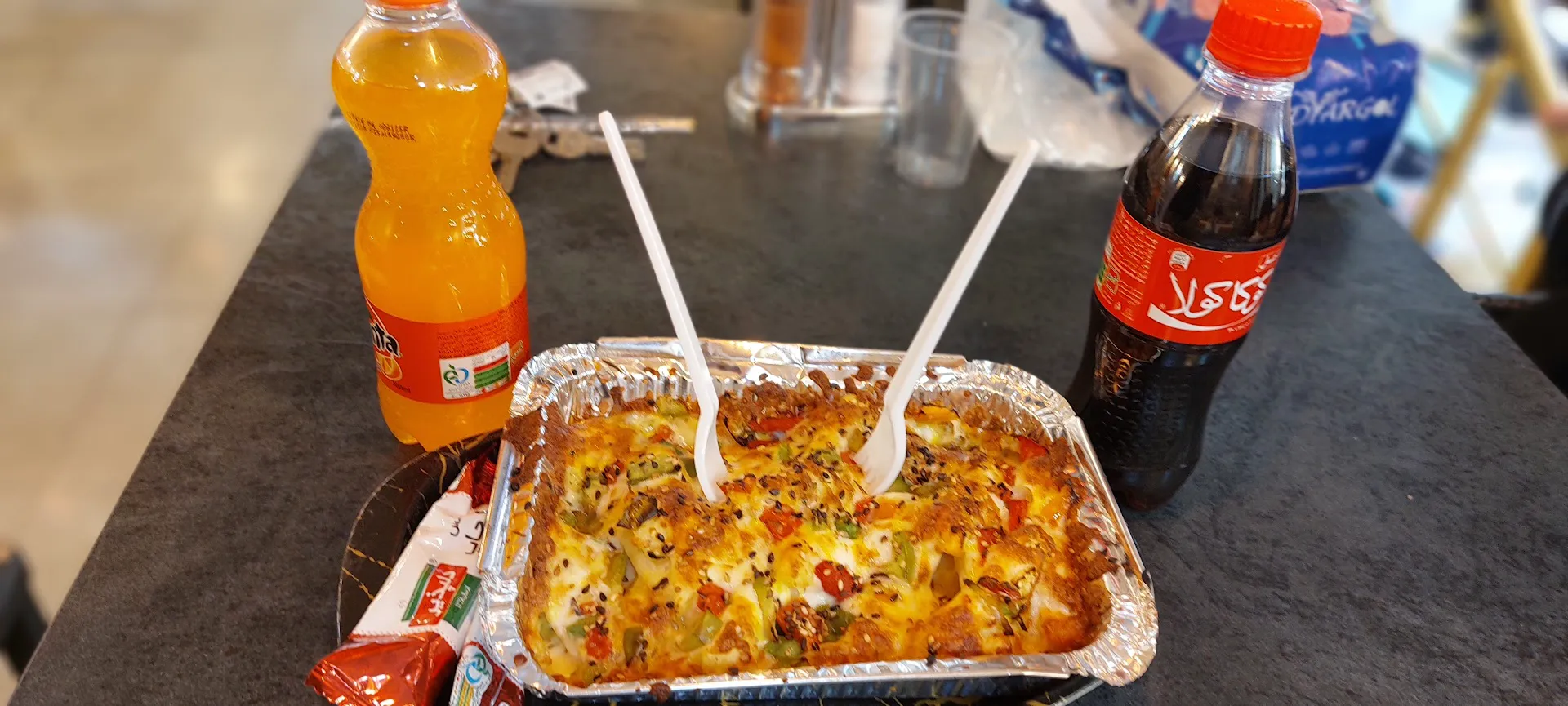 papafastfood فست فود پاپا (شعبه اصلی) - تصویر 4