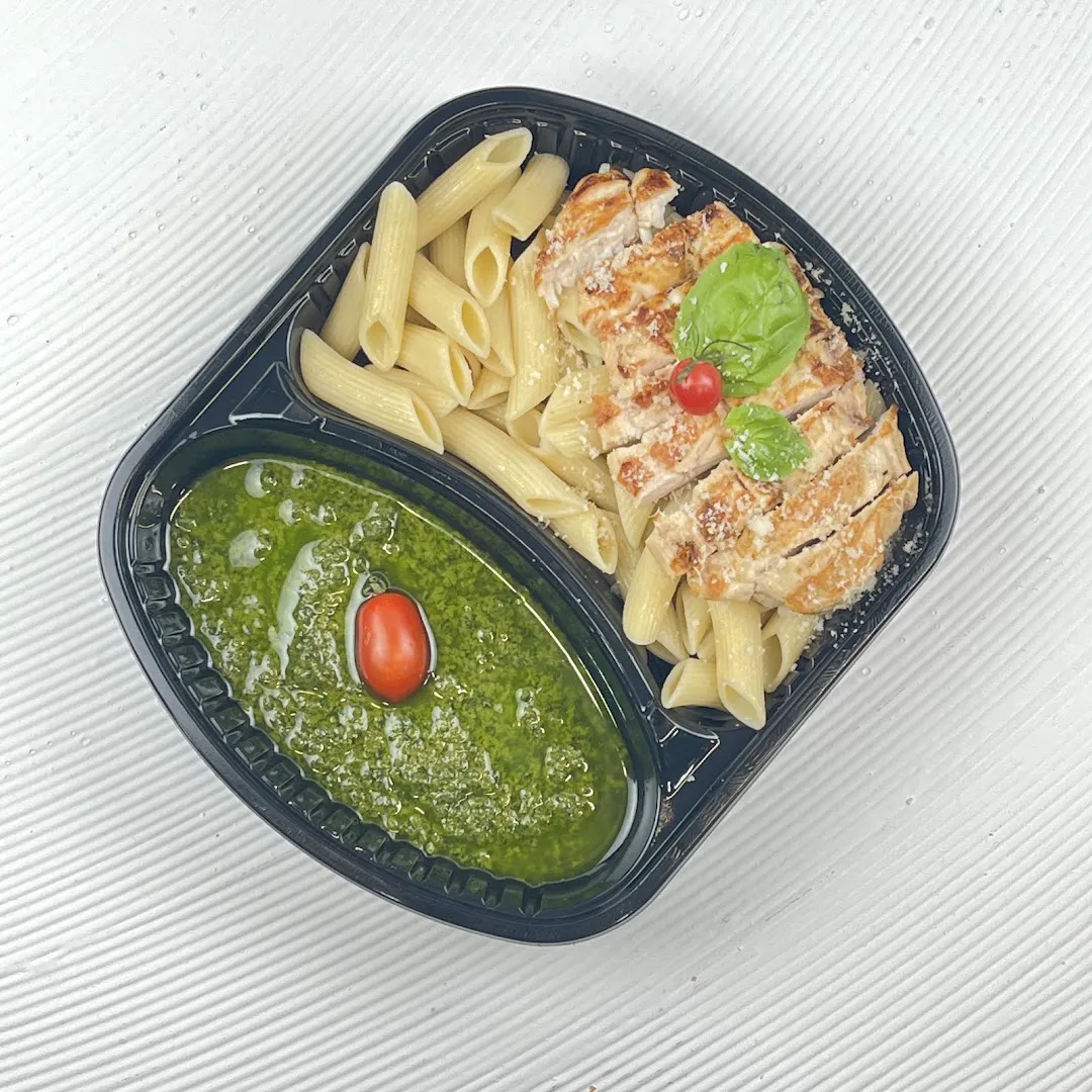 فست فود آشیان (شعبه اصلی)