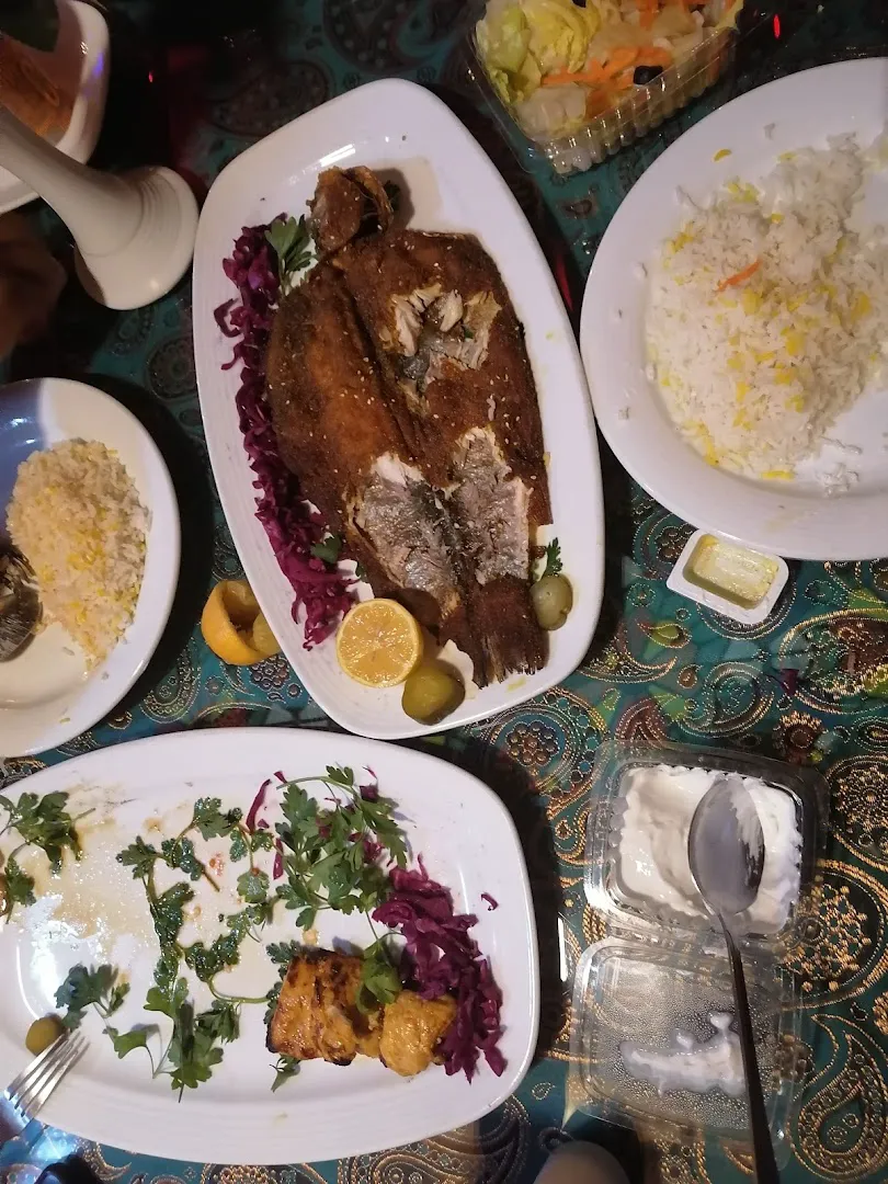 پیتزا بنفشه (شعبه اصلی) - تصویر 2