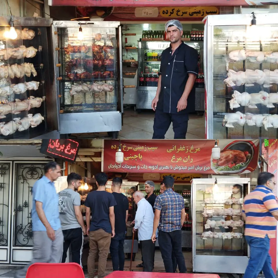 بریانکده میخوش (شعبه اصلی) - تصویر 4