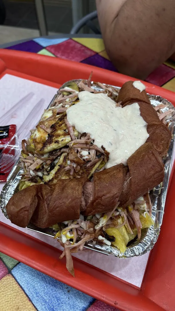 فست فود اژدرزاپاتا (شعبه اصلی)