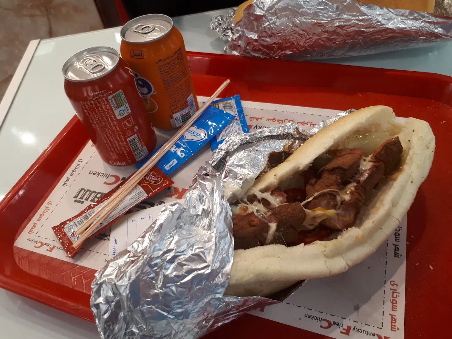 فست فود چالیز (شعبه اصلی)