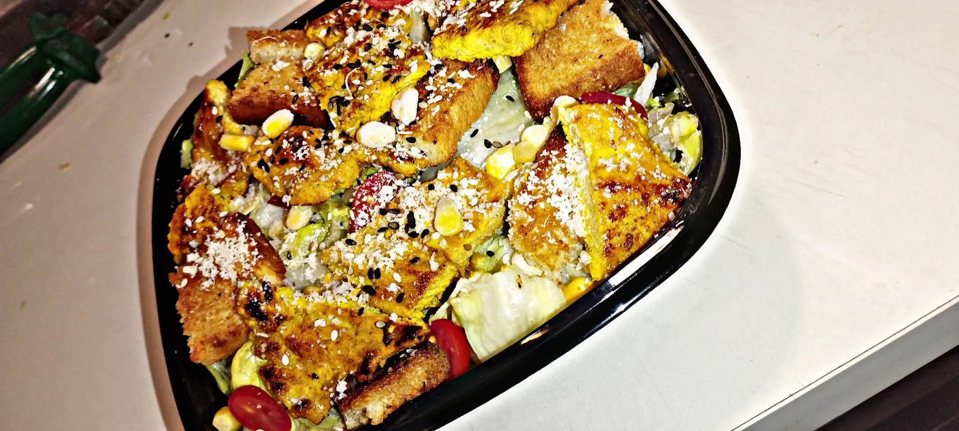 فست فود گرینویچ (شعبه اصلی)