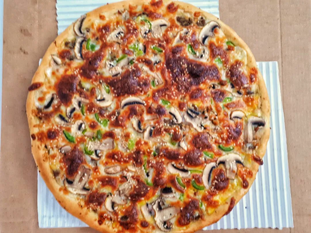 فست فود پدر پسر (شعبه اصلی)