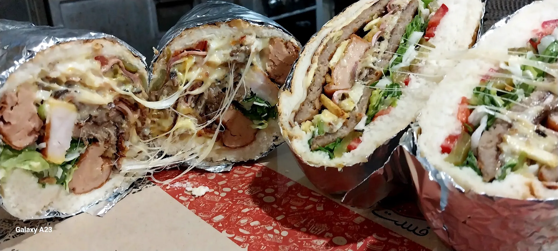 فست فود کارن (شعبه اصلی)