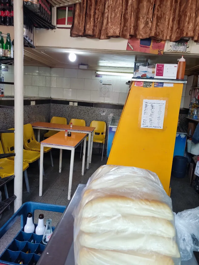 فست فود آذربایجان (شعبه اصلی) - تصویر 4