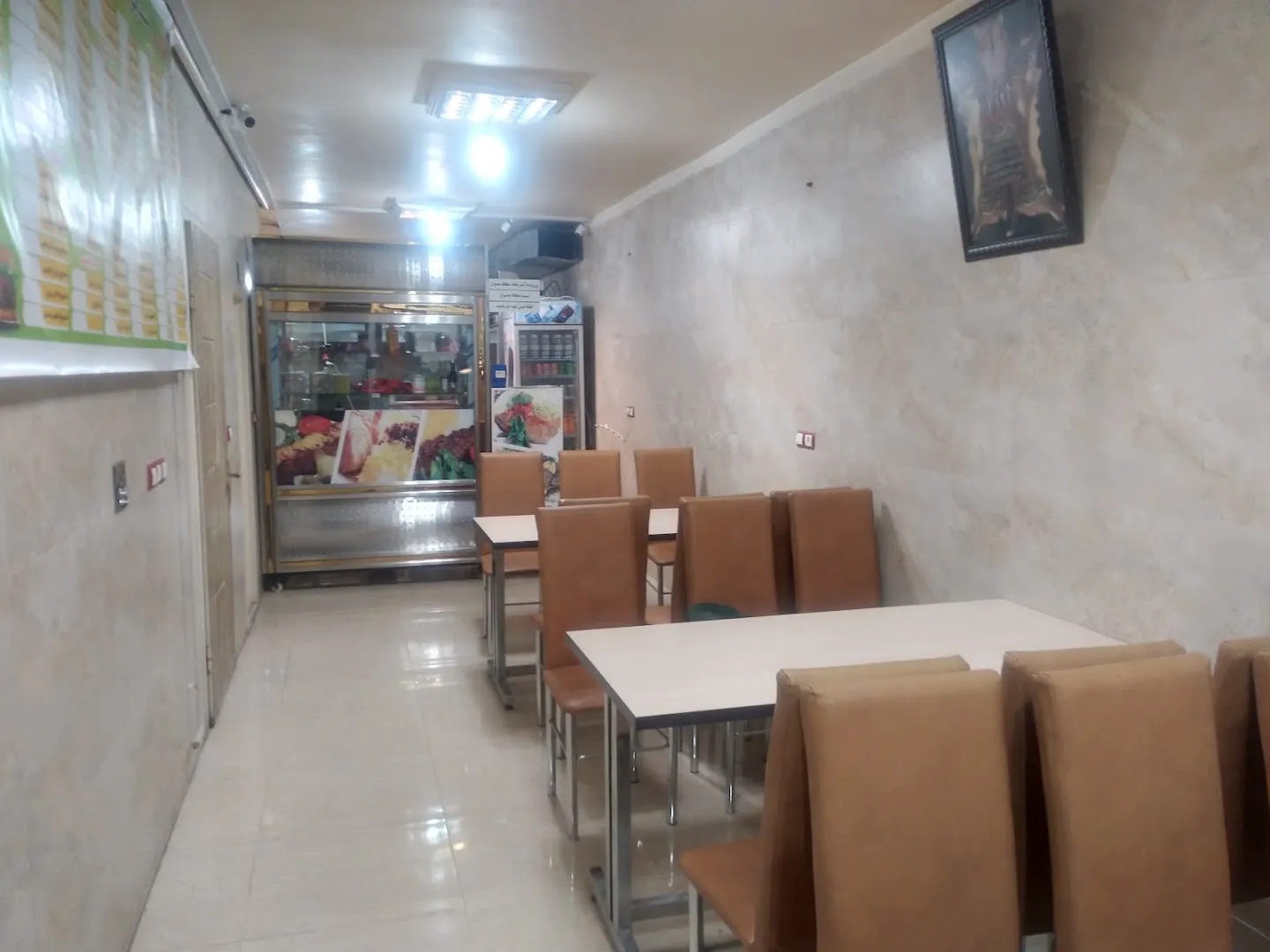 فست فود کی فود (شعبه اصلی)