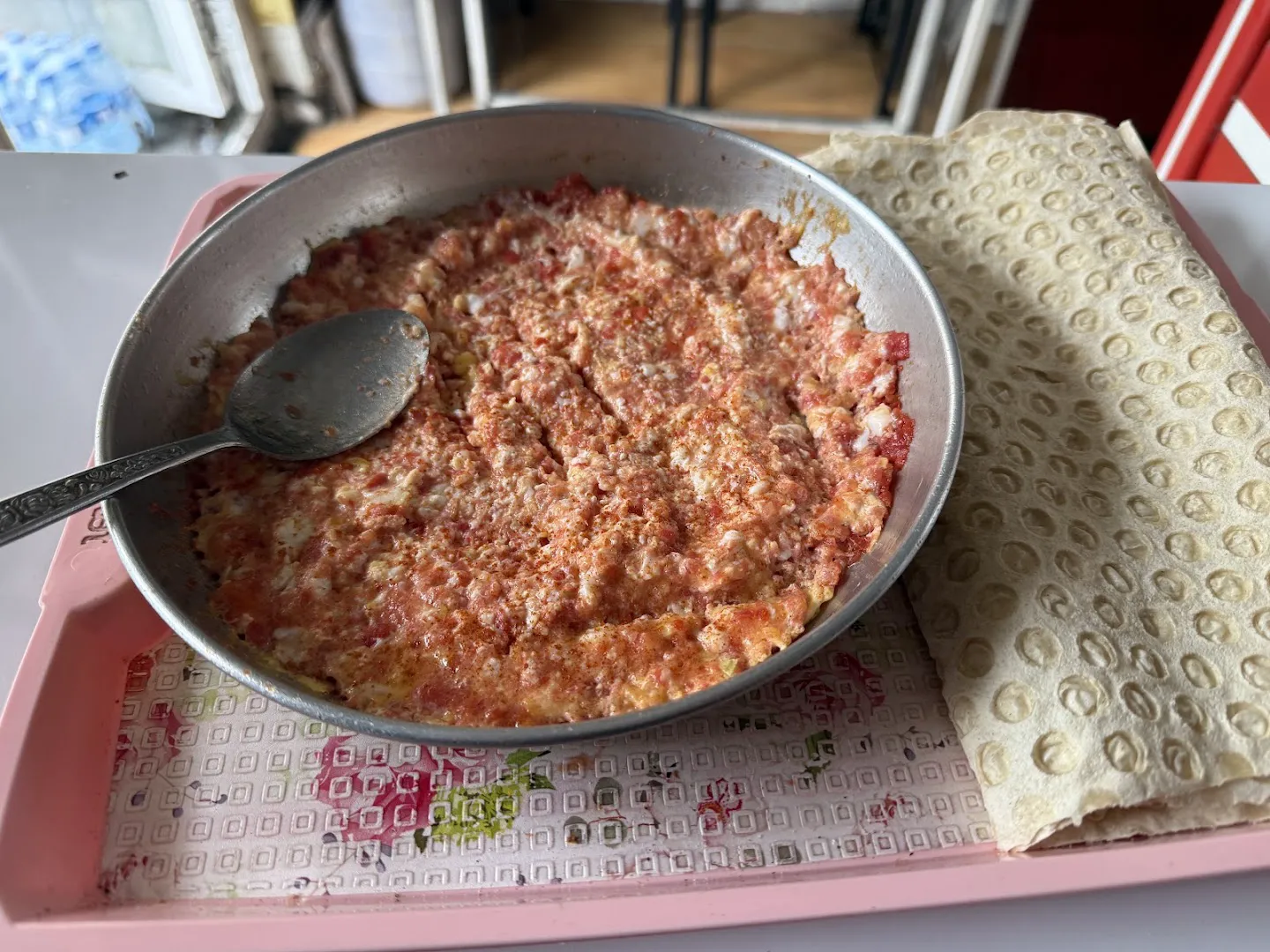فست فود امین ویچ (شعبه اصلی)