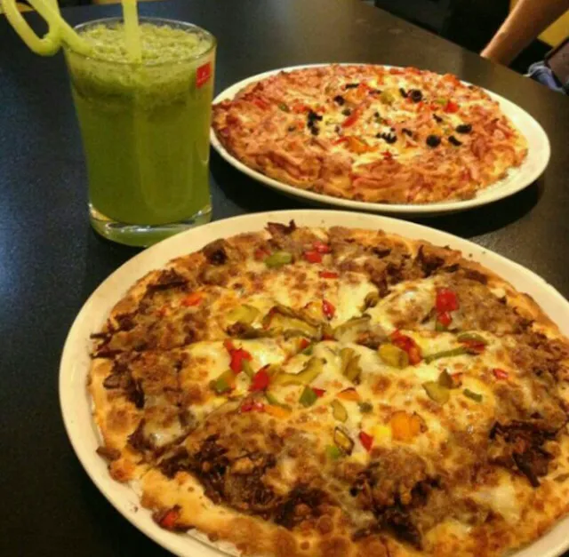 فست فود گل آذز (شعبه اصلی)