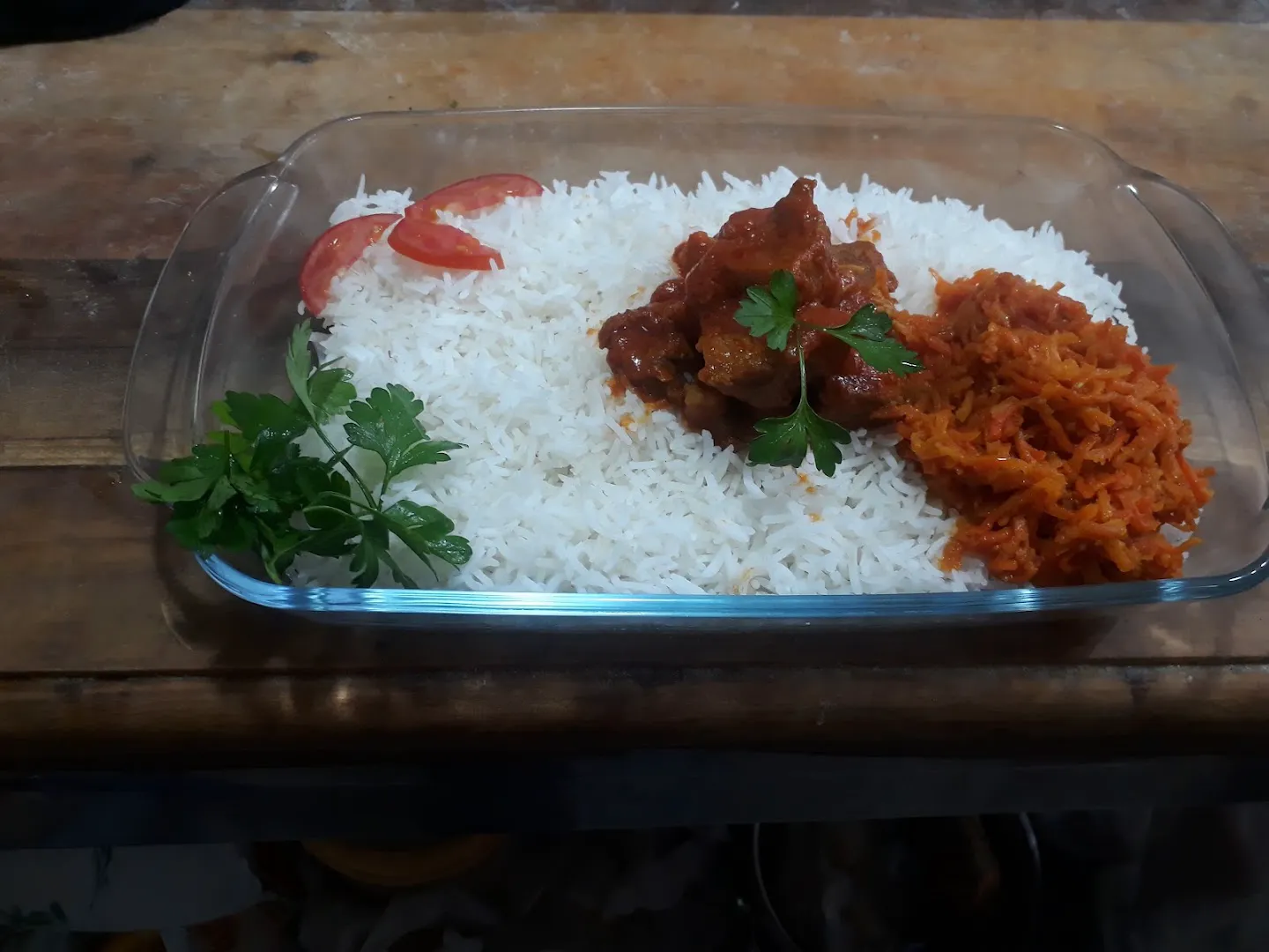 غذای خانگی و فست فود رضا سیما (شعبه اصلی) - تصویر 2