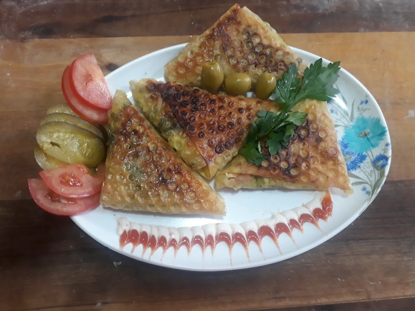 غذای خانگی و فست فود رضا سیما (شعبه اصلی) - تصویر 4
